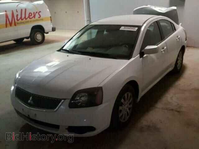 2011 MITSUBISHI GALANT - VIN: 4A32B2FF2BE018965 - Фото 2