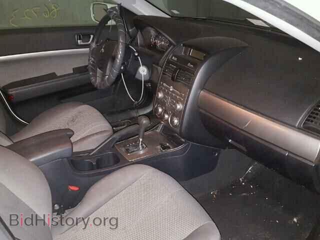 2011 MITSUBISHI GALANT - VIN: 4A32B2FF2BE018965 - Фото 5