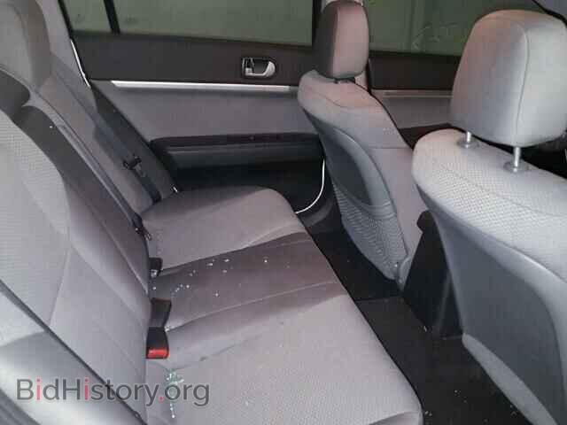 2011 MITSUBISHI GALANT - VIN: 4A32B2FF2BE018965 - Фото 6