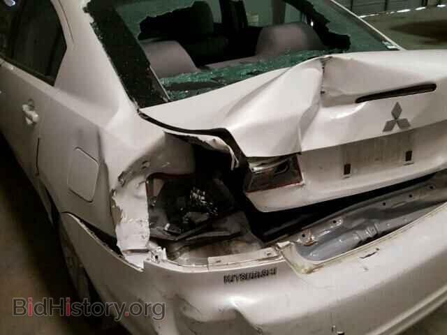 2011 MITSUBISHI GALANT - VIN: 4A32B2FF2BE018965 - Фото 9
