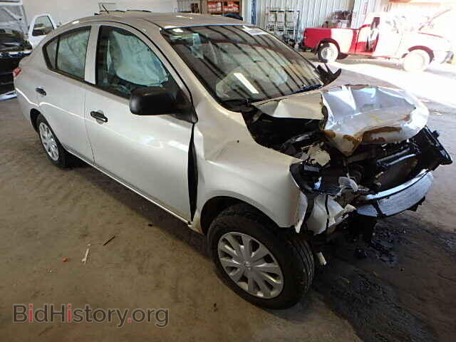 Photo 3N1CN7AP7EL842611 - NISSAN VERSA 2014
