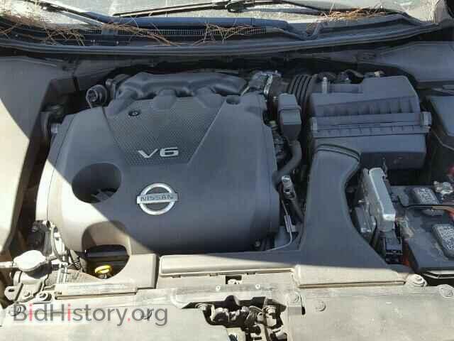2012 NISSAN MAXIMA S - VIN: 1N4AA5AP5CC852069 - Фото 7