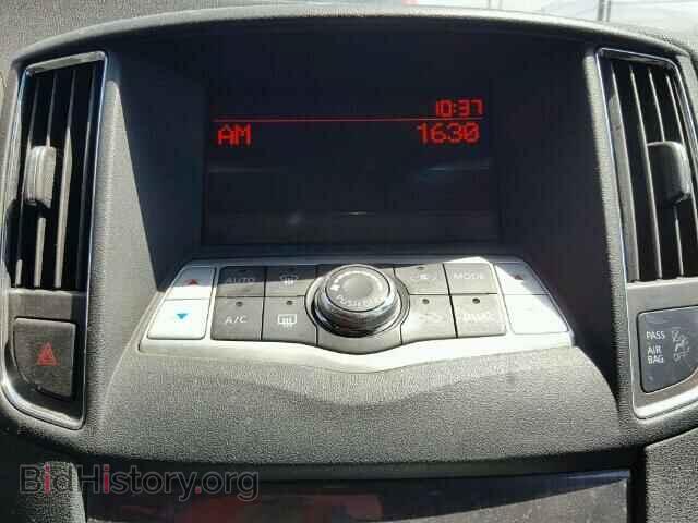 2012 NISSAN MAXIMA S - VIN: 1N4AA5AP5CC852069 - Фото 9