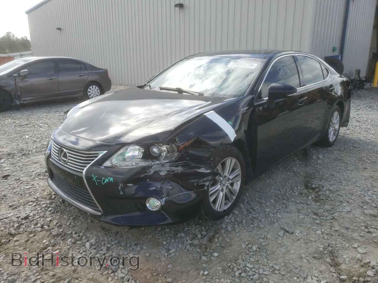 2014 LEXUS ES350 - VIN: JTHBK1GG2E2097546 - Фото 9