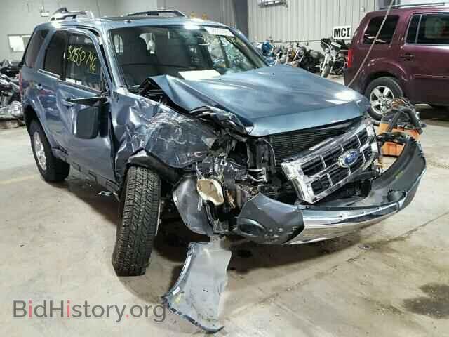 Фотография 1FMCU9EG0CKA08471 - FORD ESCAPE 2012