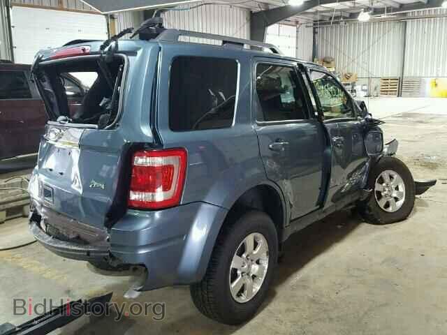 2012 FORD ESCAPE - VIN: 1FMCU9EG0CKA08471 - Фото 4
