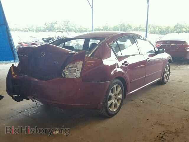2007 NISSAN MAXIMA - VIN: 1N4BA41E77C822686 - Фото 4