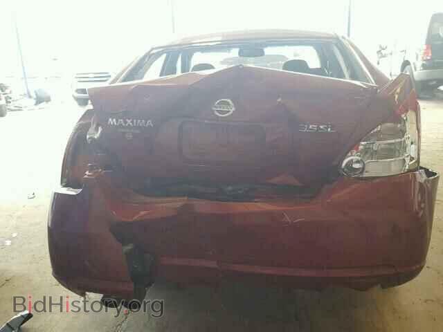 2007 NISSAN MAXIMA - VIN: 1N4BA41E77C822686 - Фото 9