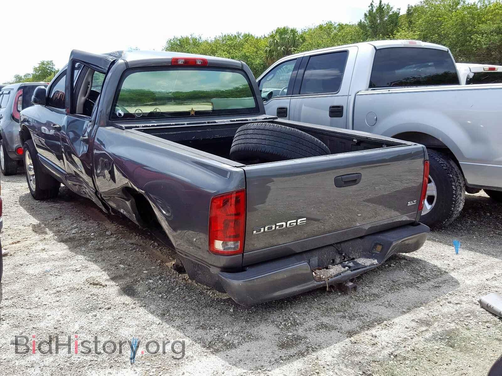 2004 DODGE RAM 1500 - VIN: 1D7HA18D74S604710 - Фото 3