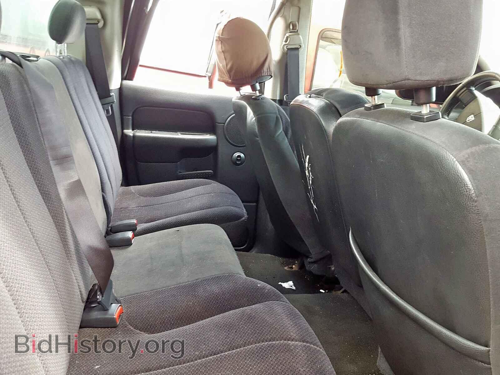 2004 DODGE RAM 1500 - VIN: 1D7HA18D74S604710 - Фото 6