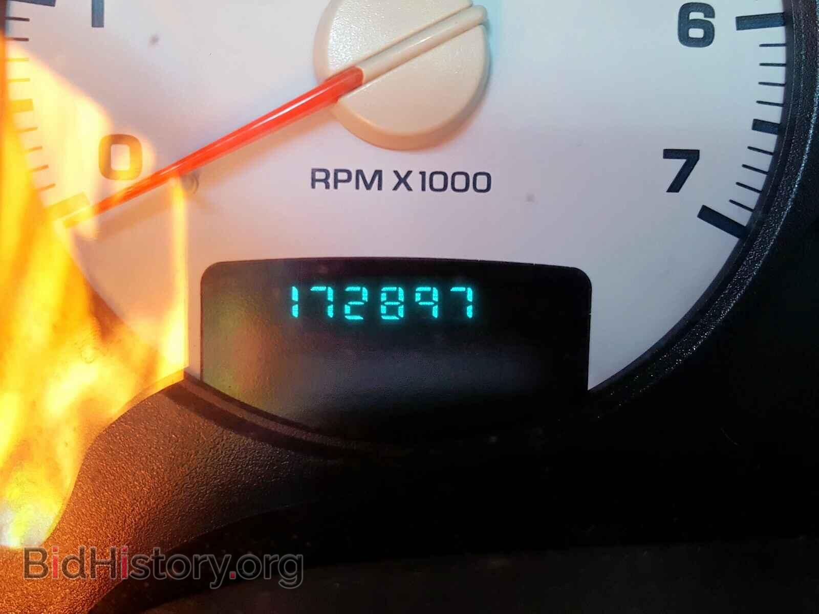 2004 DODGE RAM 1500 - VIN: 1D7HA18D74S604710 - Фото 8