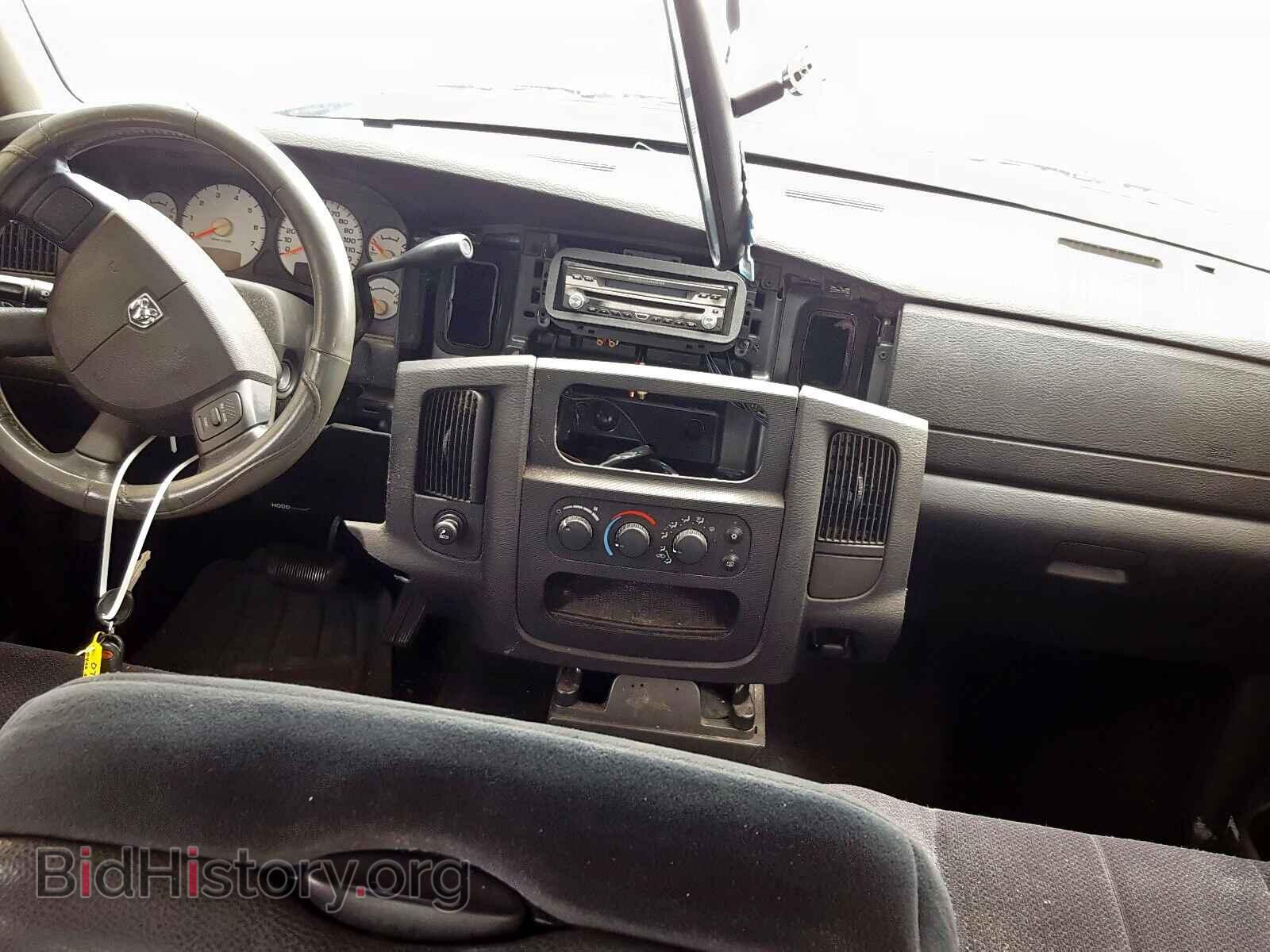 2004 DODGE RAM 1500 - VIN: 1D7HA18D74S604710 - Фото 9