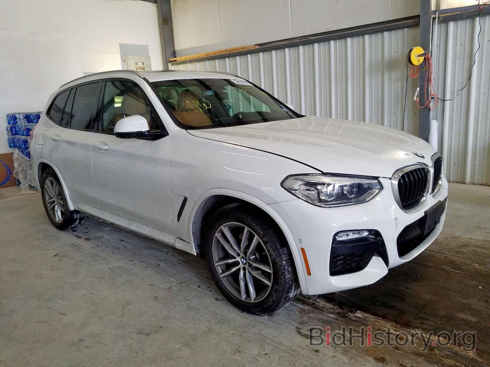 Photo 5UXTR7C53KLF27410 - BMW X3 2019