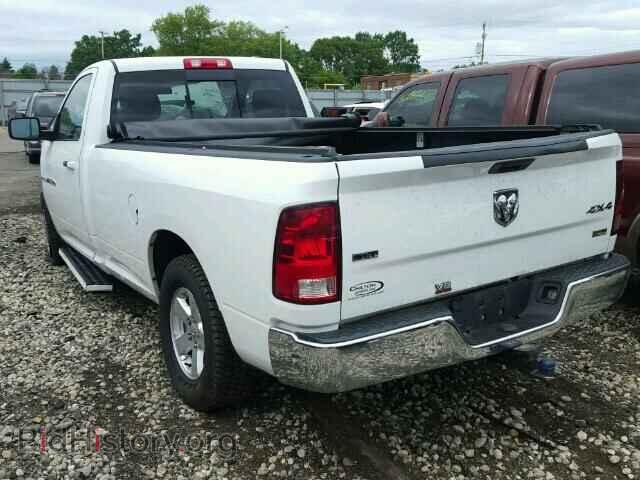 2012 DODGE RAM 1500 - VIN: 3C6JD7EP0CG116619 - Фото 3