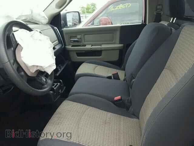 2012 DODGE RAM 1500 - VIN: 3C6JD7EP0CG116619 - Фото 6