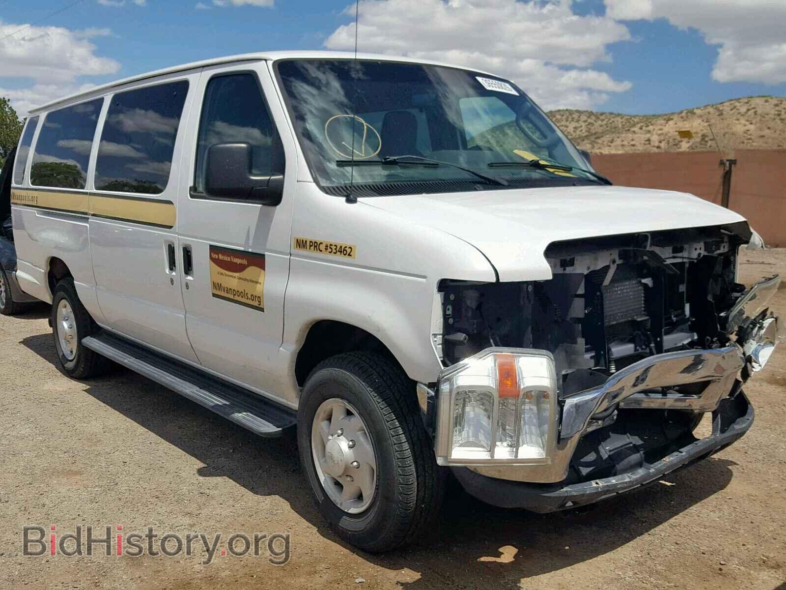 Фотография 1FBSS3BL8BDA75573 - FORD ECONOLINE 2011