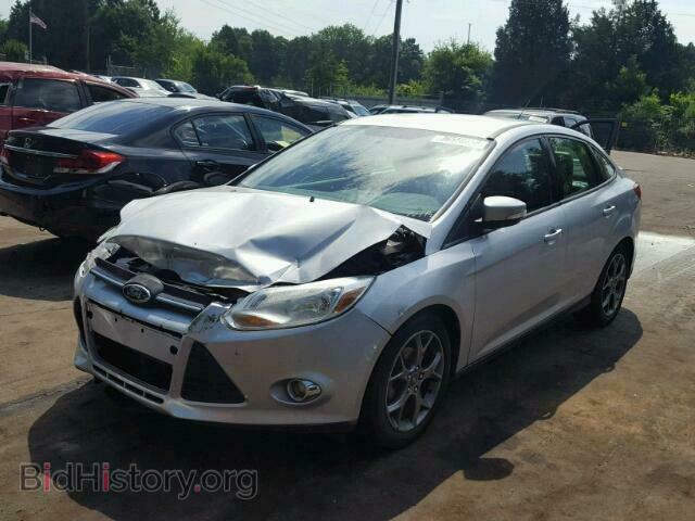 2013 FORD FOCUS - VIN: 1FADP3F29DL193721 - Photo 2