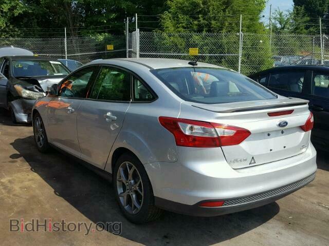 2013 FORD FOCUS - VIN: 1FADP3F29DL193721 - Photo 3