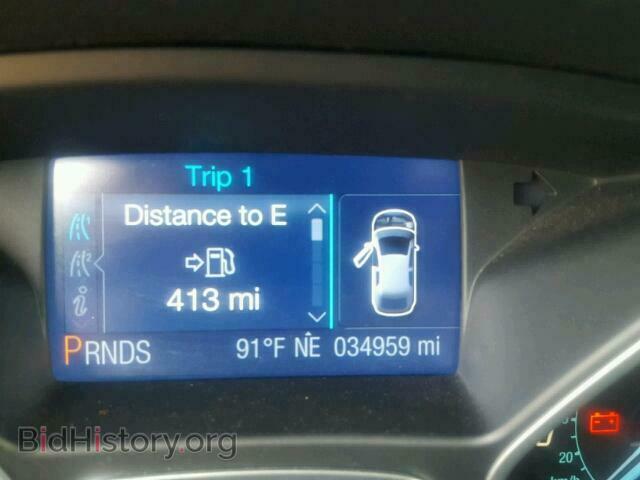 2013 FORD FOCUS - VIN: 1FADP3F29DL193721 - Photo 8