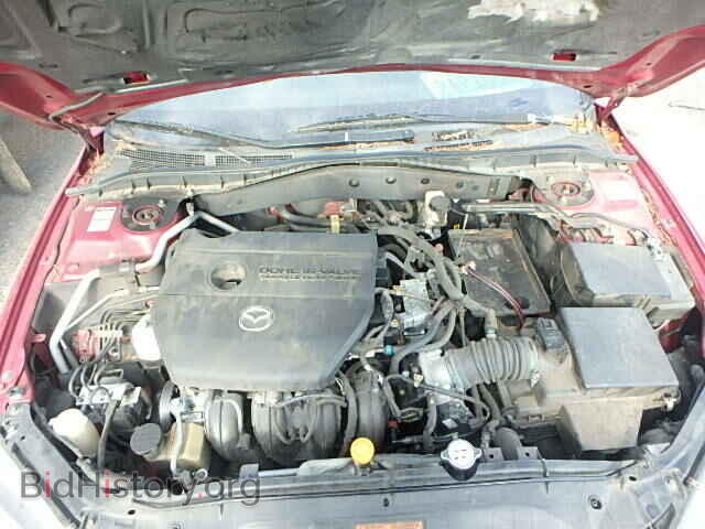 2007 MAZDA 6 - VIN: 1YVHP80CX75M26860 - Фото 7