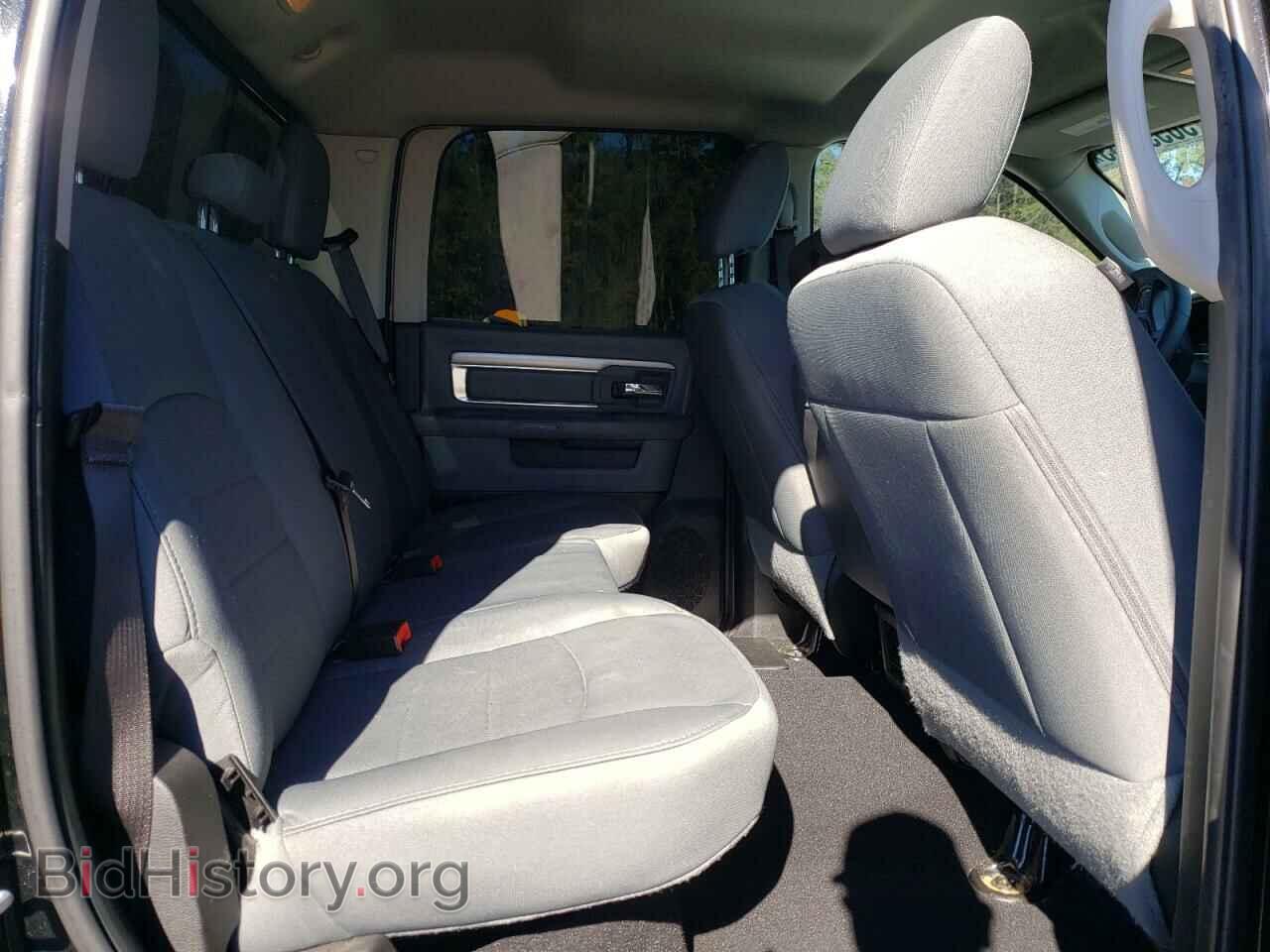 2019 RAM 1500 - VIN: 1C6RR6TT3KS657850 - Фото 10