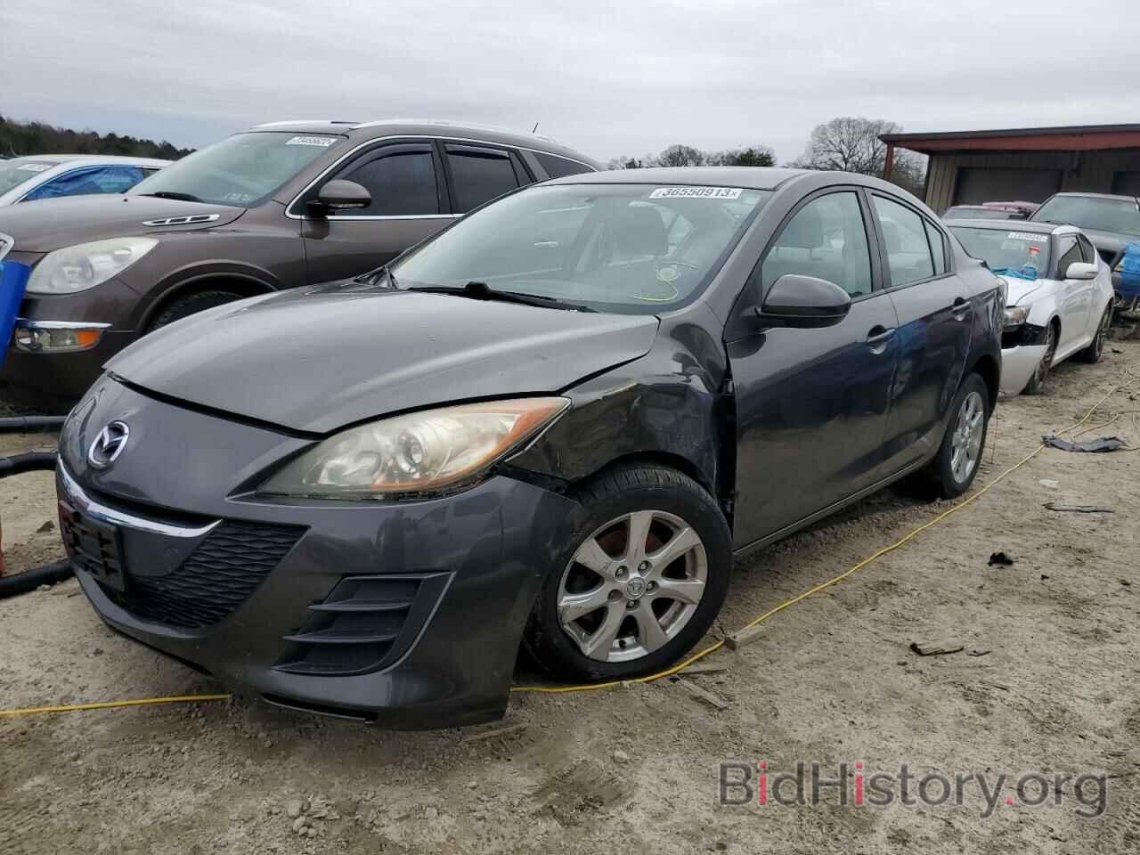 Photo JM1BL1SG8A1156461 - MAZDA 3 2010