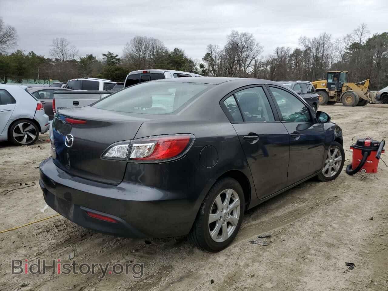 2010 MAZDA 3 - VIN: JM1BL1SG8A1156461 - Фото 3