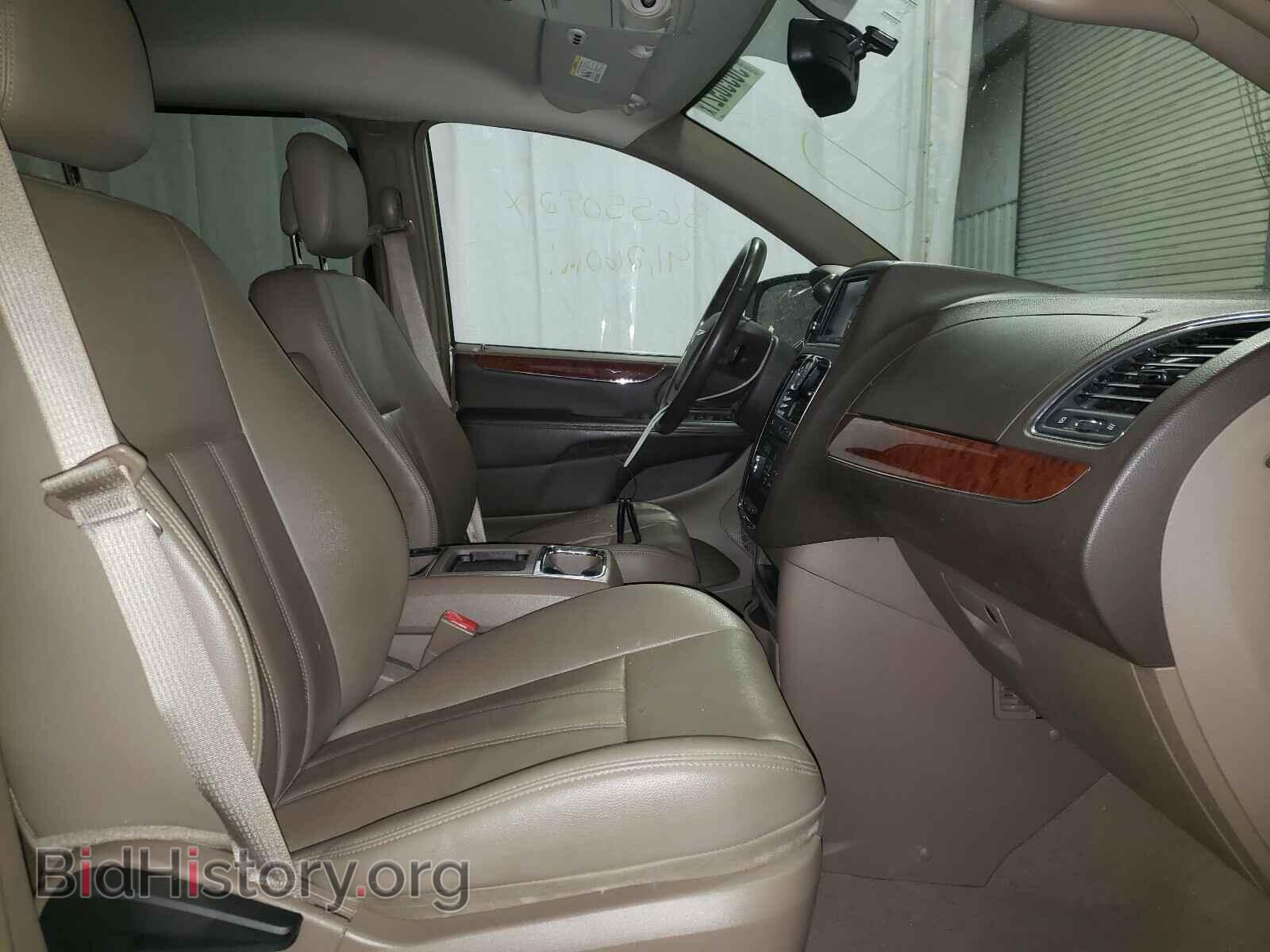 2014 CHRYSLER MINIVAN - VIN: 2C4RC1BG4ER395330 - Photo 5