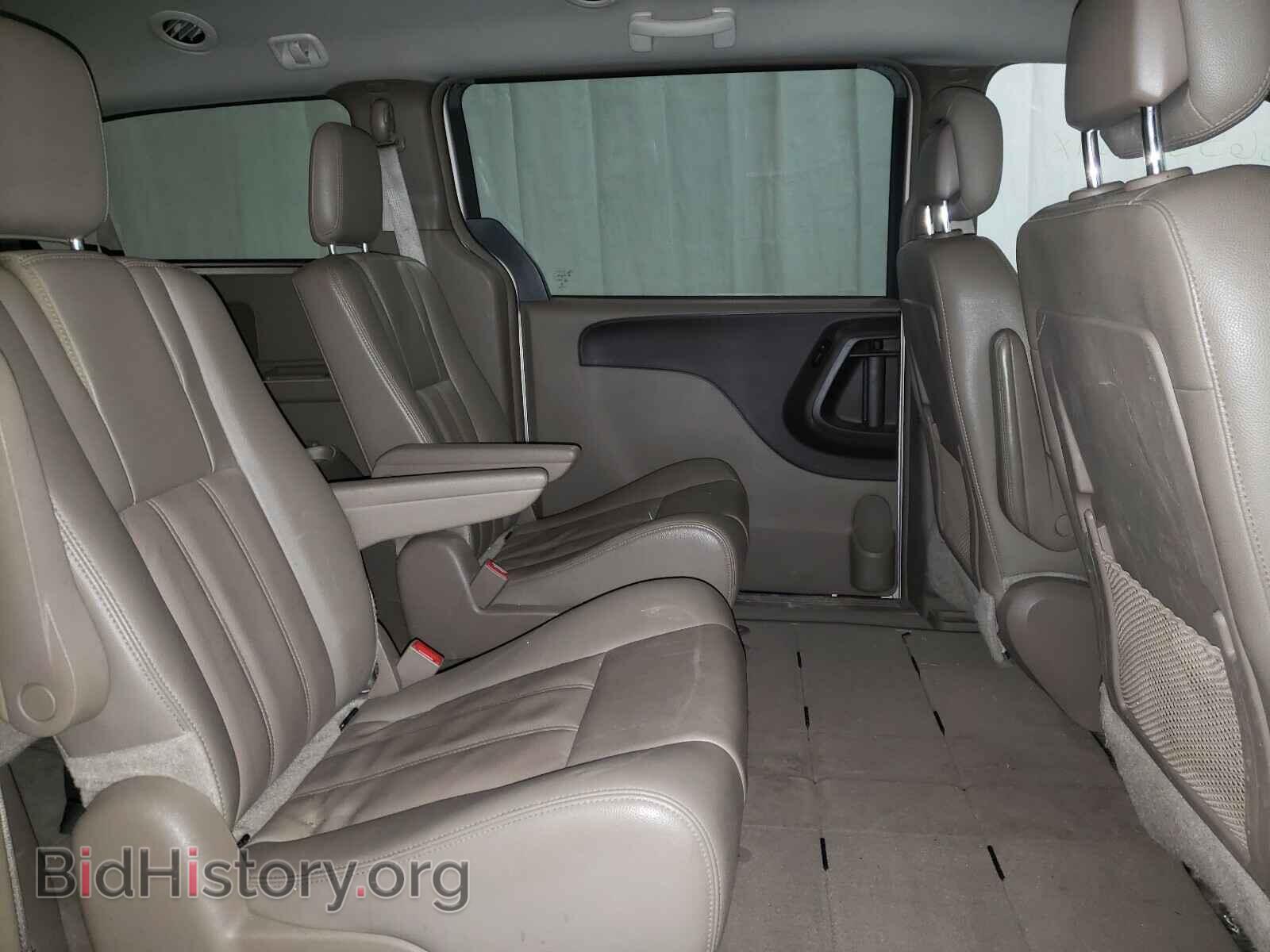 2014 CHRYSLER MINIVAN - VIN: 2C4RC1BG4ER395330 - Photo 6