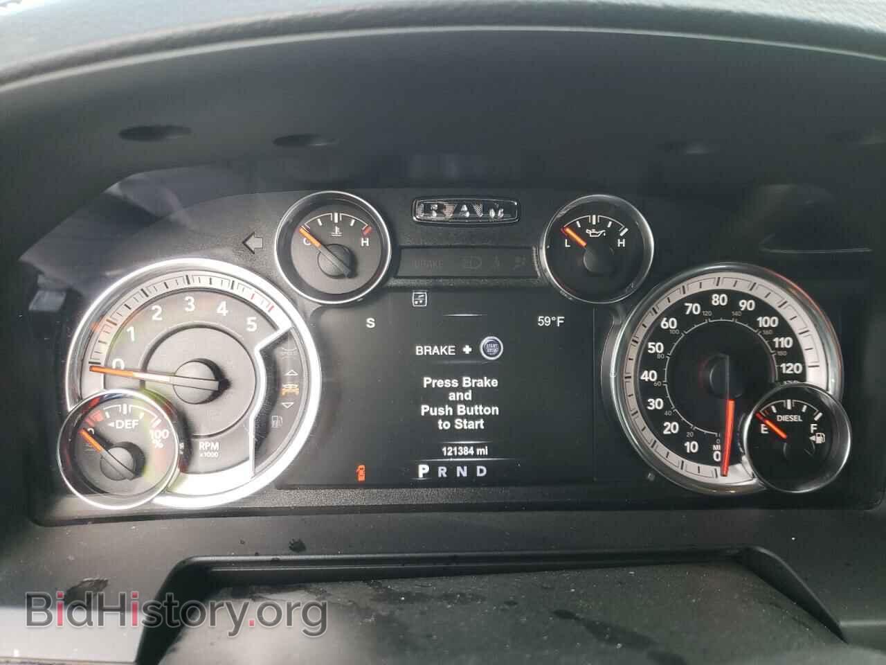 2017 RAM 1500 - VIN: 1C6RR7NM9HS882763 - Photo 9