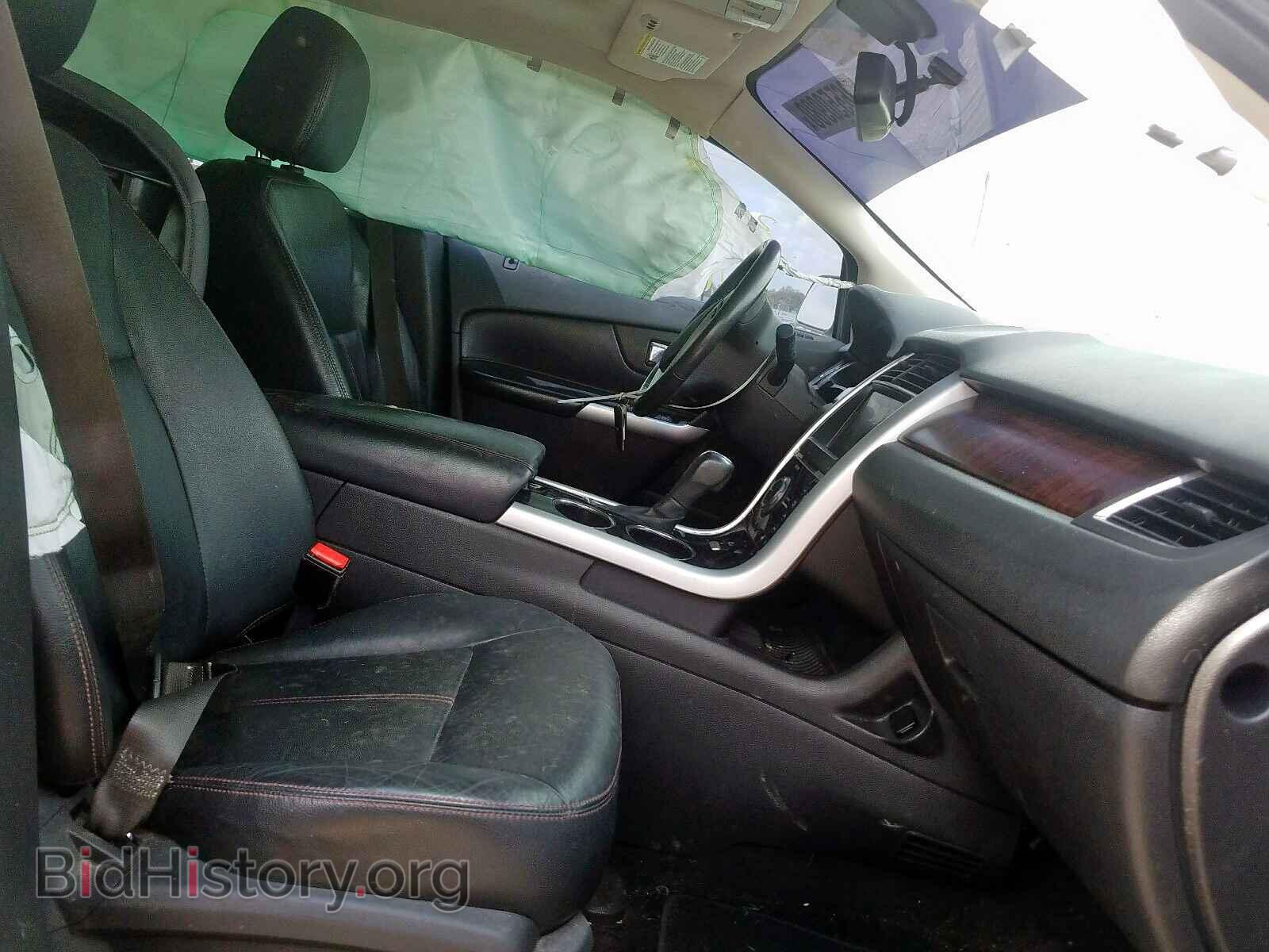 2012 FORD EDGE - VIN: 2FMDK4KCXCBA79282 - Photo 5