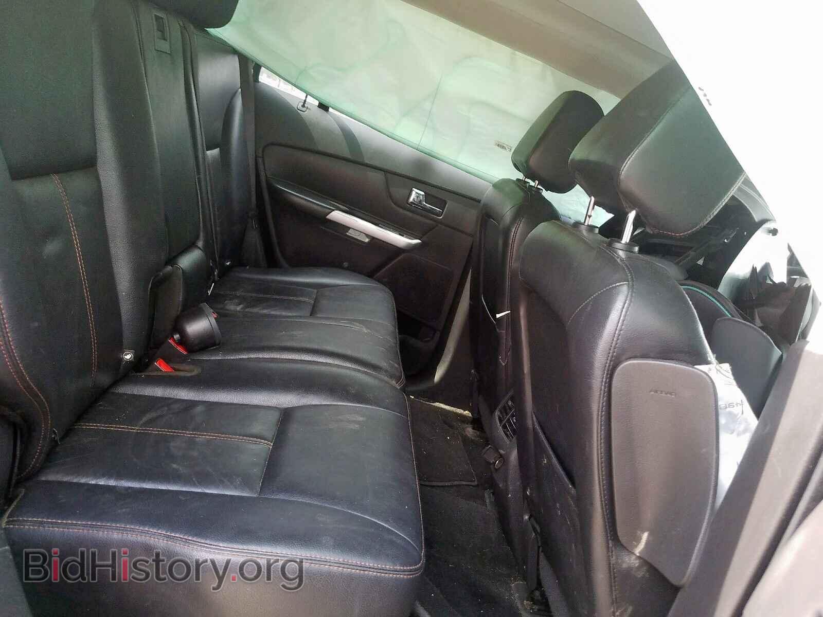 2012 FORD EDGE - VIN: 2FMDK4KCXCBA79282 - Photo 6