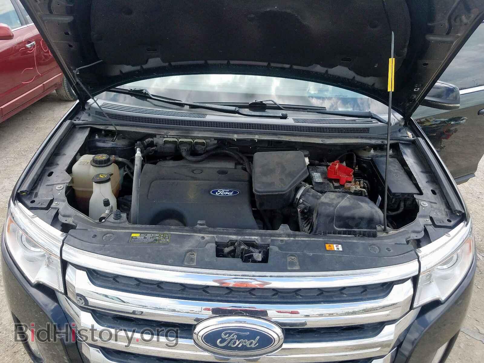 2012 FORD EDGE - VIN: 2FMDK4KCXCBA79282 - Photo 7