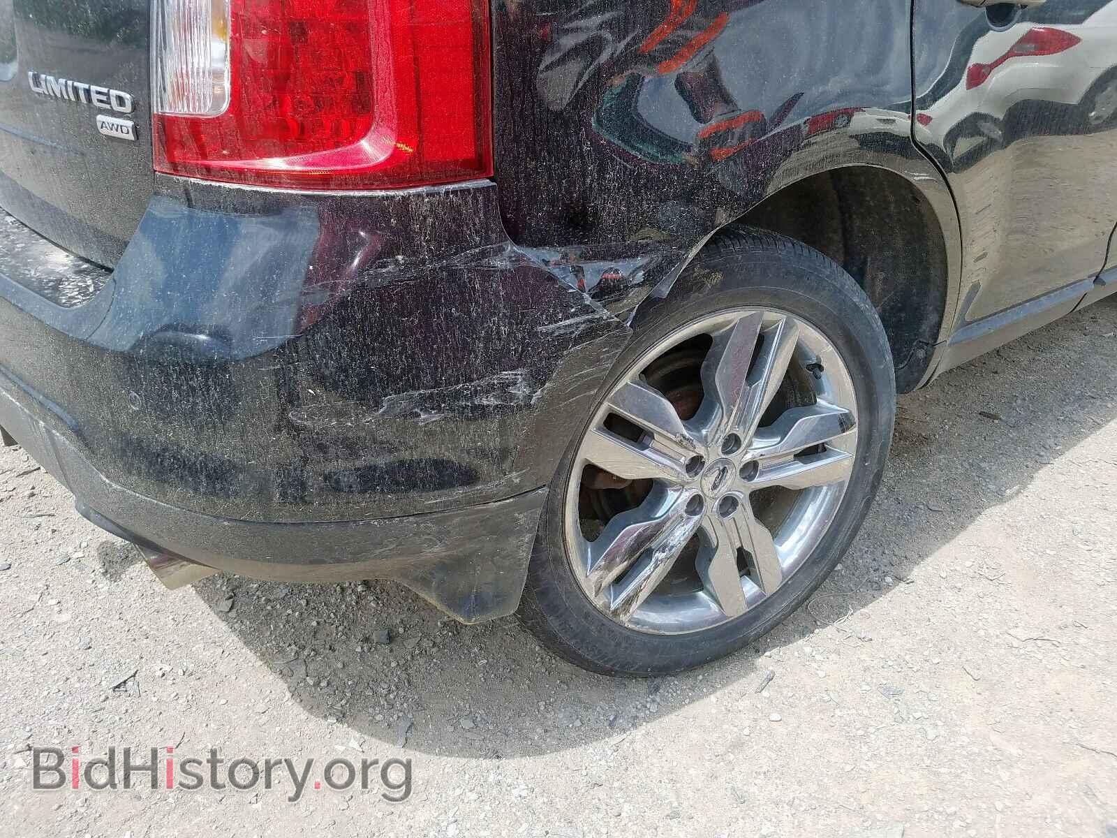 2012 FORD EDGE - VIN: 2FMDK4KCXCBA79282 - Photo 9