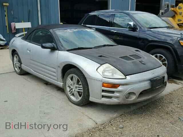 Фотография 4A3AE55H14E042099 - MITSUBISHI ECLIPSE 2004