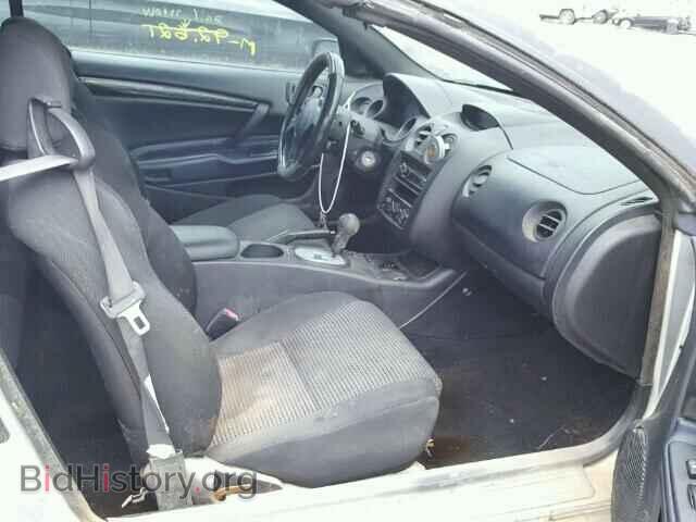 2004 MITSUBISHI ECLIPSE - VIN: 4A3AE55H14E042099 - Фото 5