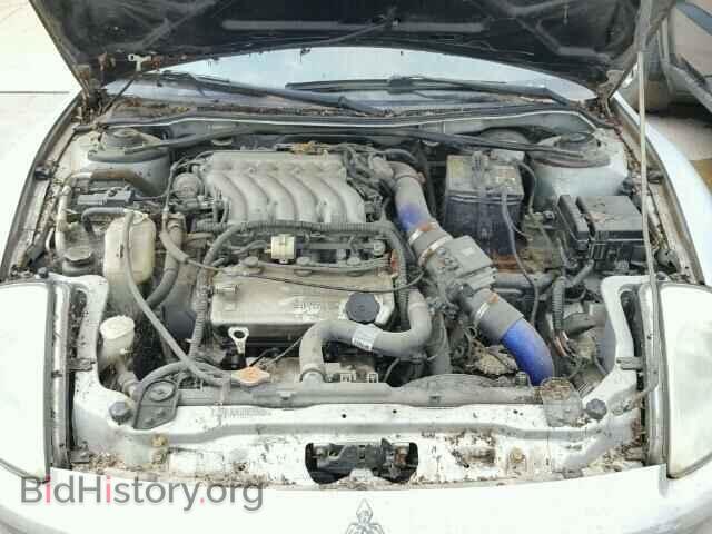 2004 MITSUBISHI ECLIPSE - VIN: 4A3AE55H14E042099 - Фото 7