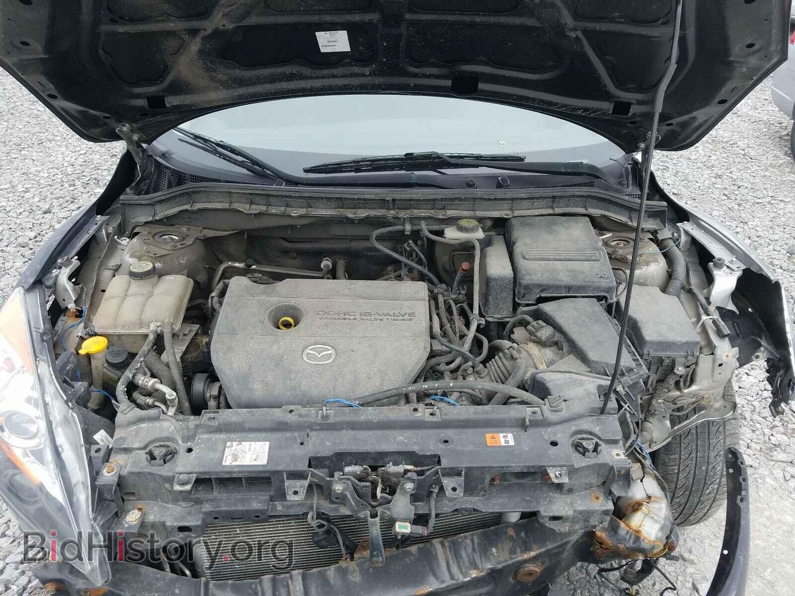 2010 MAZDA 3 - VIN: JM1BL1HF9A1313851 - Фото 7