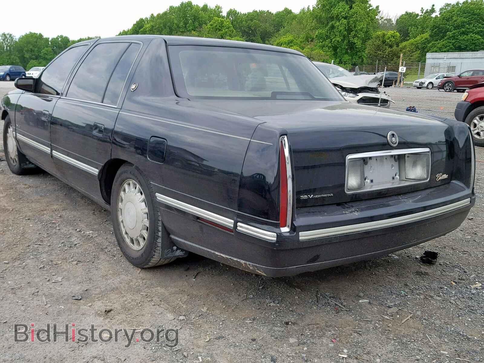 1997 CADILLAC DEVILLE - VIN: 1G6KD54Y1VU281609 - Photo 3