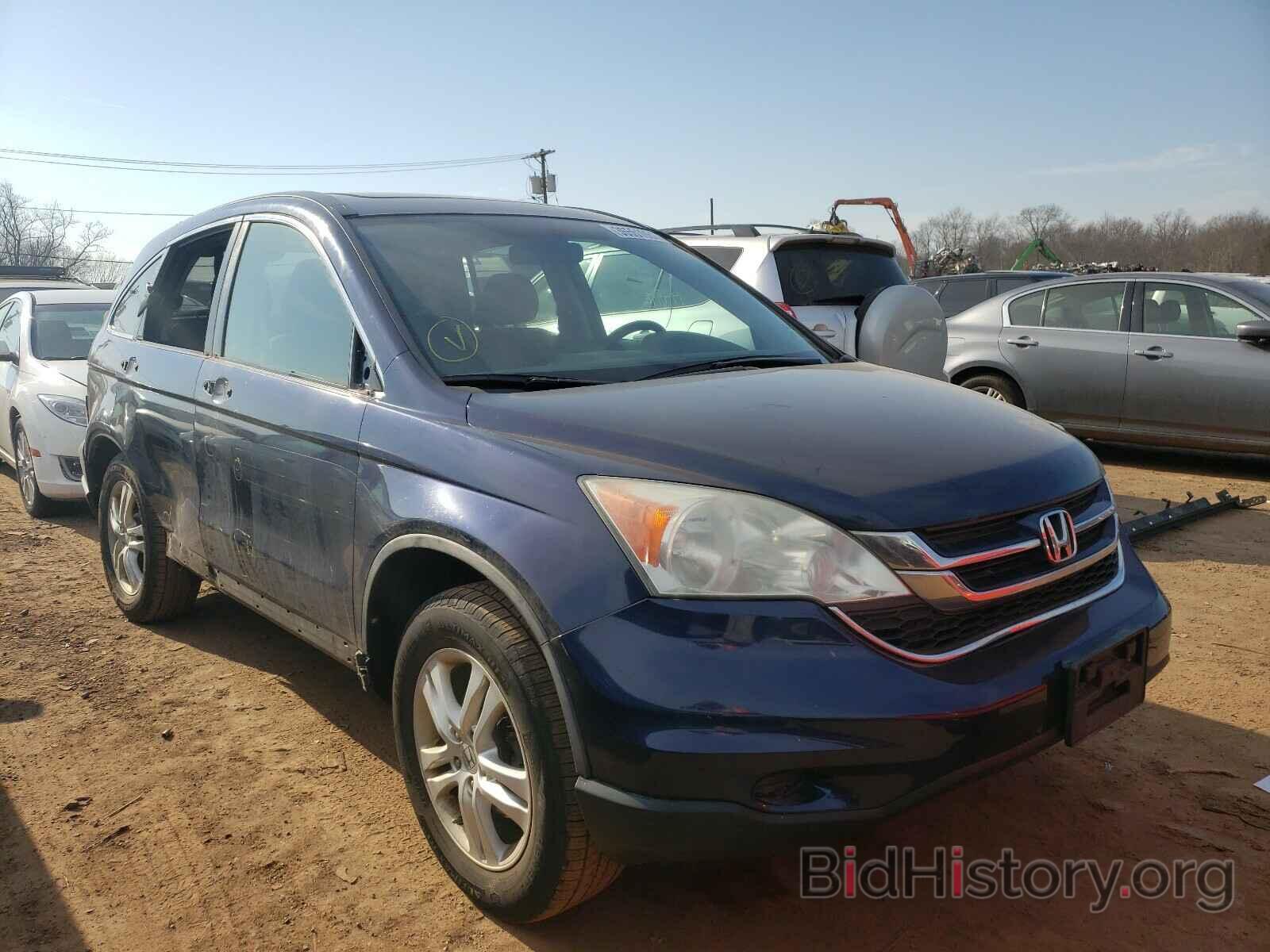 Photo 5J6RE4H54AL052449 - HONDA CRV 2010