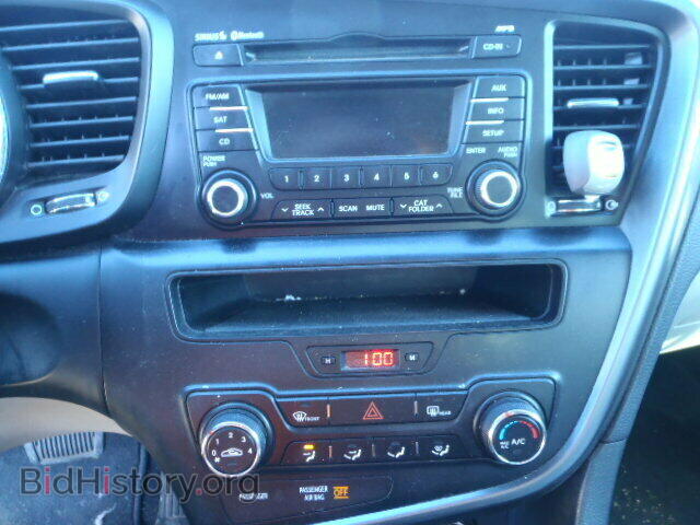 2011 KIA OPTIMA - VIN: KNAGM4A75B5128291 - Photo 9