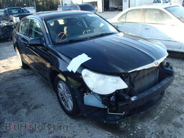 Фотография 1C3LC56KX7N545764 - CHRYSLER SEBRING 2007