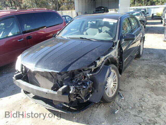 2007 CHRYSLER SEBRING - VIN: 1C3LC56KX7N545764 - Фото 2