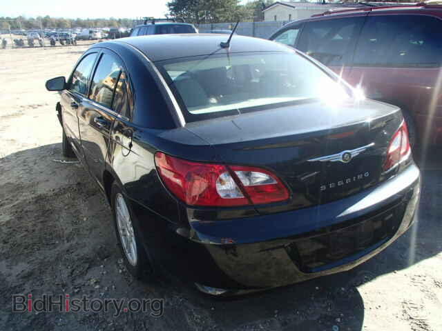 2007 CHRYSLER SEBRING - VIN: 1C3LC56KX7N545764 - Фото 3