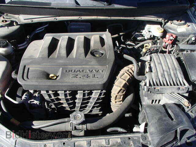 2007 CHRYSLER SEBRING - VIN: 1C3LC56KX7N545764 - Фото 7