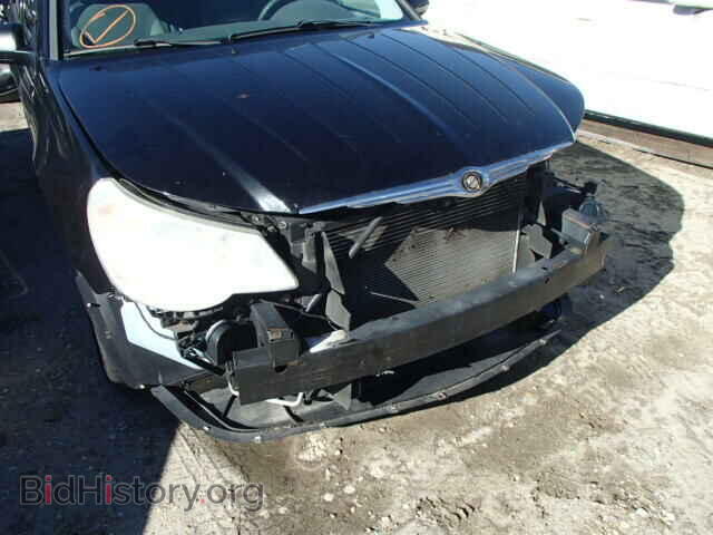 2007 CHRYSLER SEBRING - VIN: 1C3LC56KX7N545764 - Фото 9