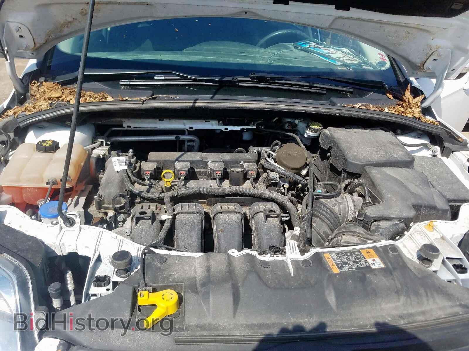 2014 FORD FOCUS - VIN: 1FADP3F23EL405823 - Photo 7