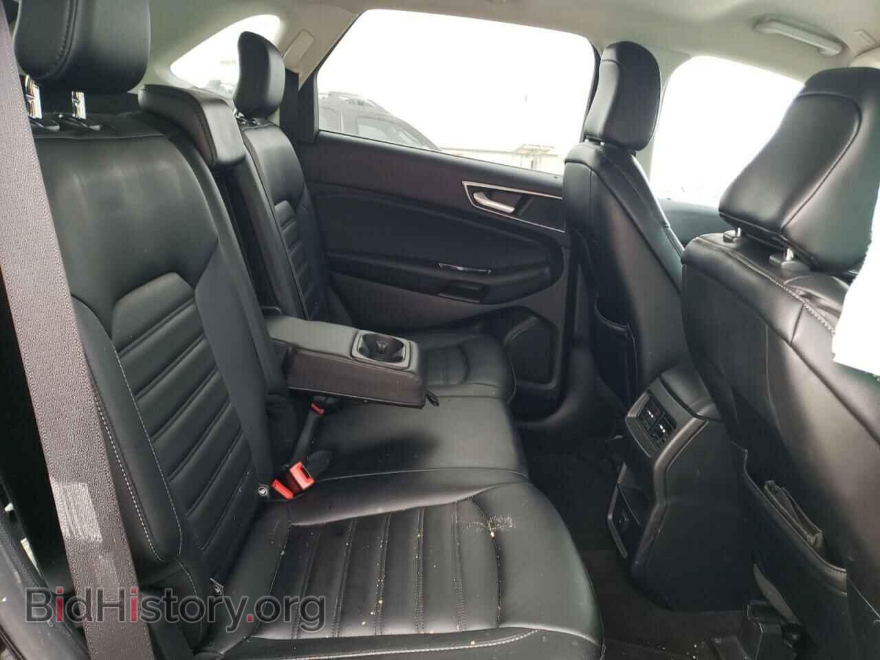 2020 FORD EDGE - VIN: 2FMPK3J91LBA17332 - Фото 11