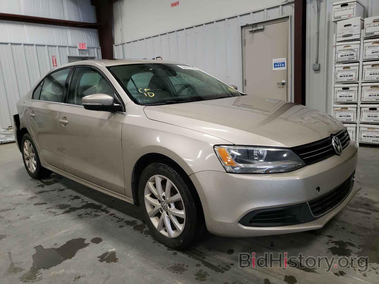 Фотография 3VWDX7AJ7DM235024 - VOLKSWAGEN JETTA 2013