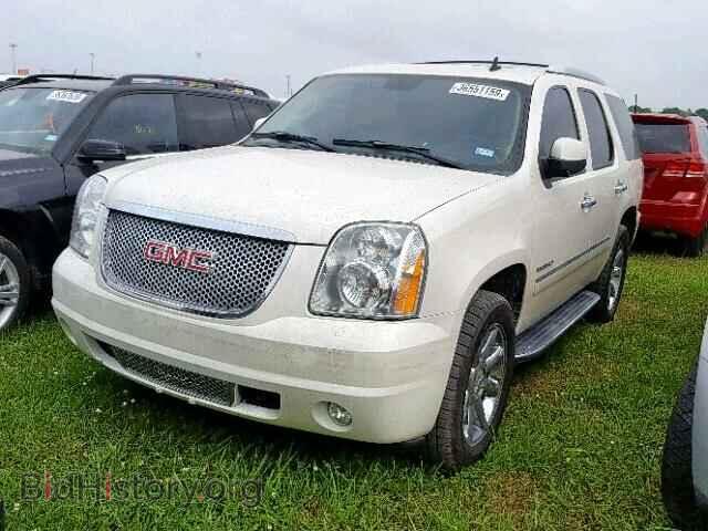 2013 GMC YUKON DENA - VIN: 1GKS1EEF6DR243088 - Фото 2